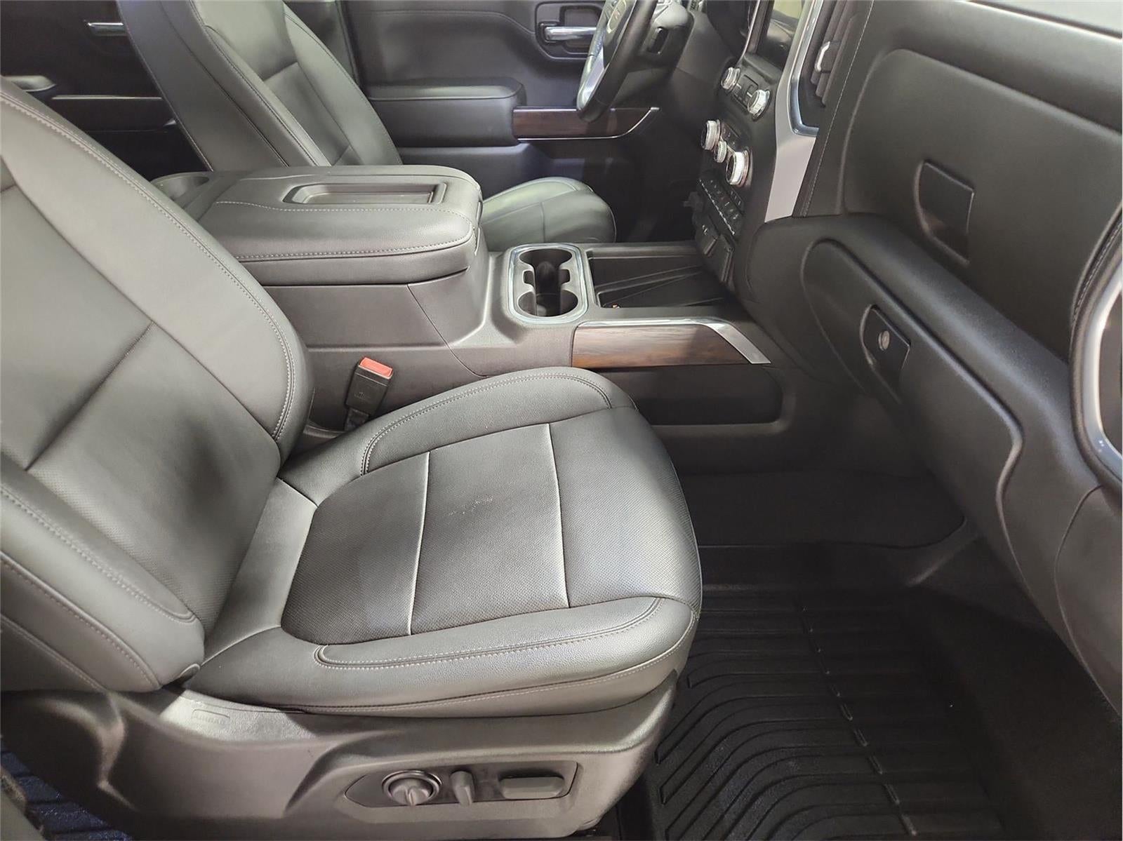 2022 GMC Sierra 1500 Limited SLT
