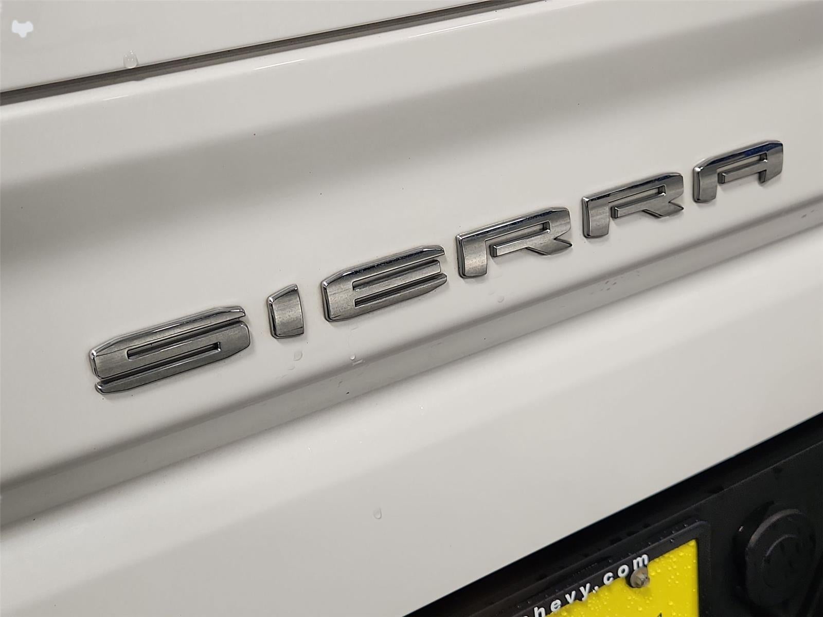 2022 GMC Sierra 1500 Limited SLT
