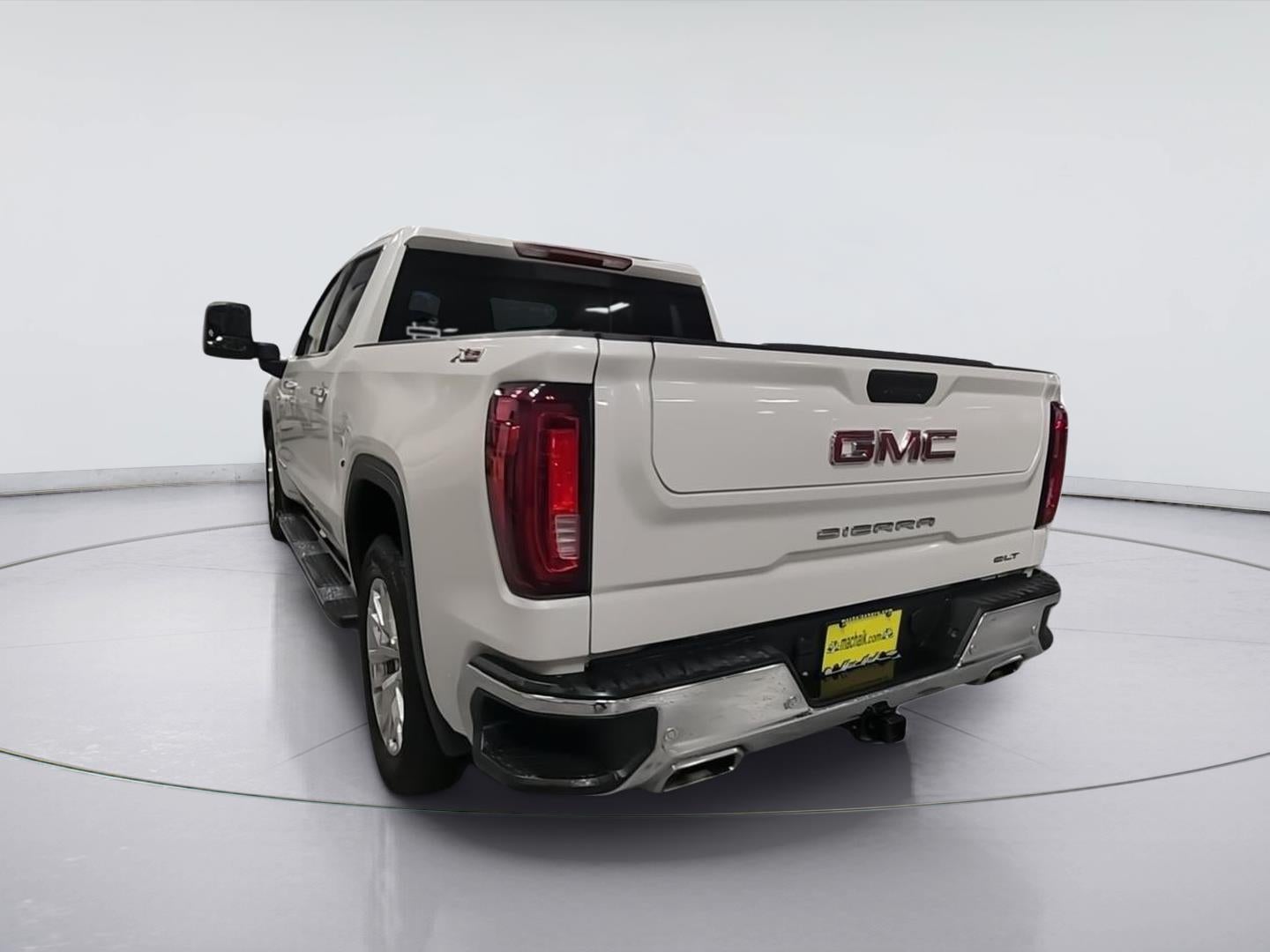 2022 GMC Sierra 1500 Limited SLT