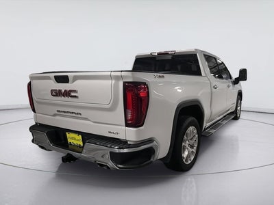 2022 GMC Sierra 1500 Limited SLT