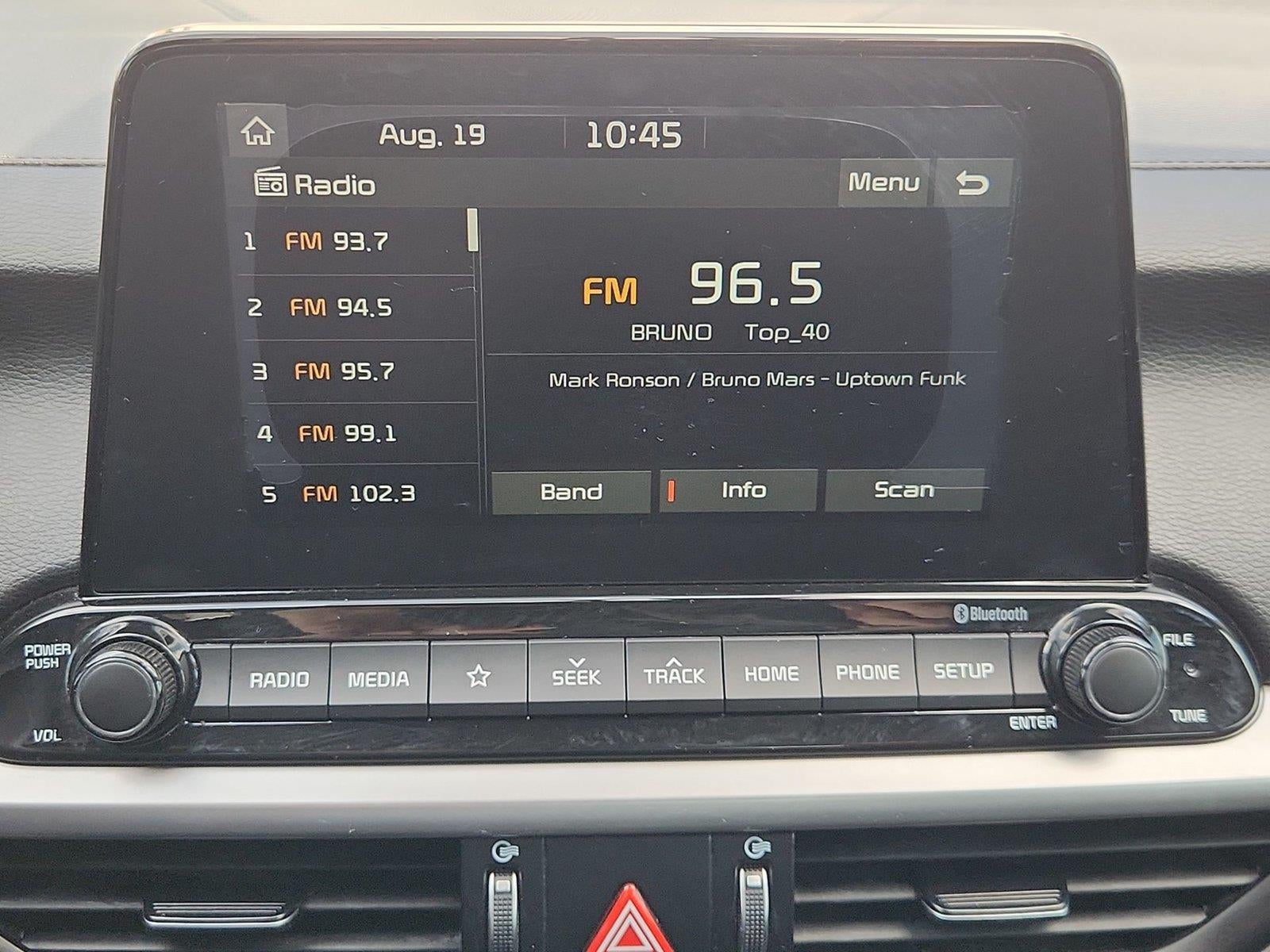 2020 Kia Forte LXS