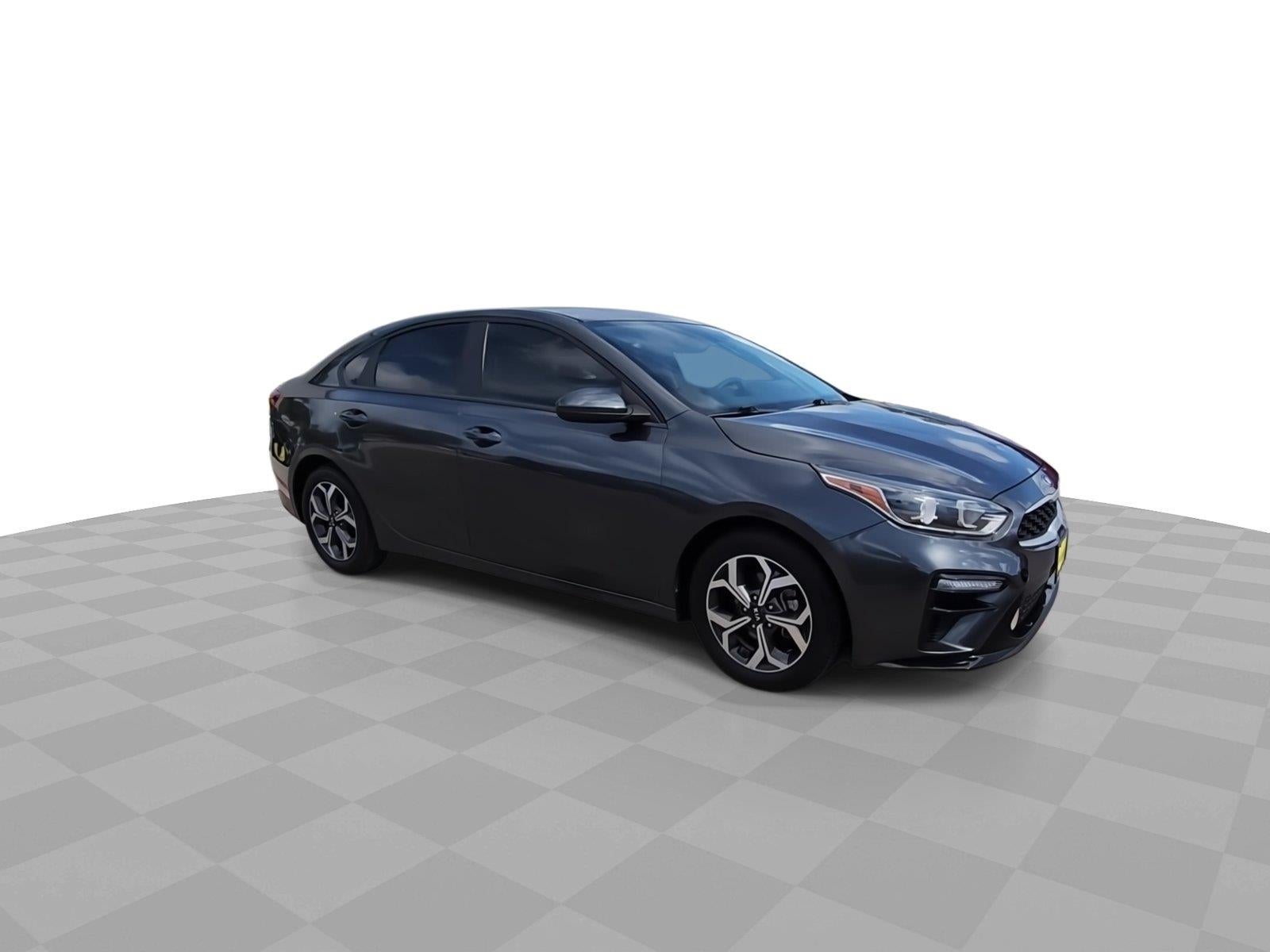 2020 Kia Forte LXS