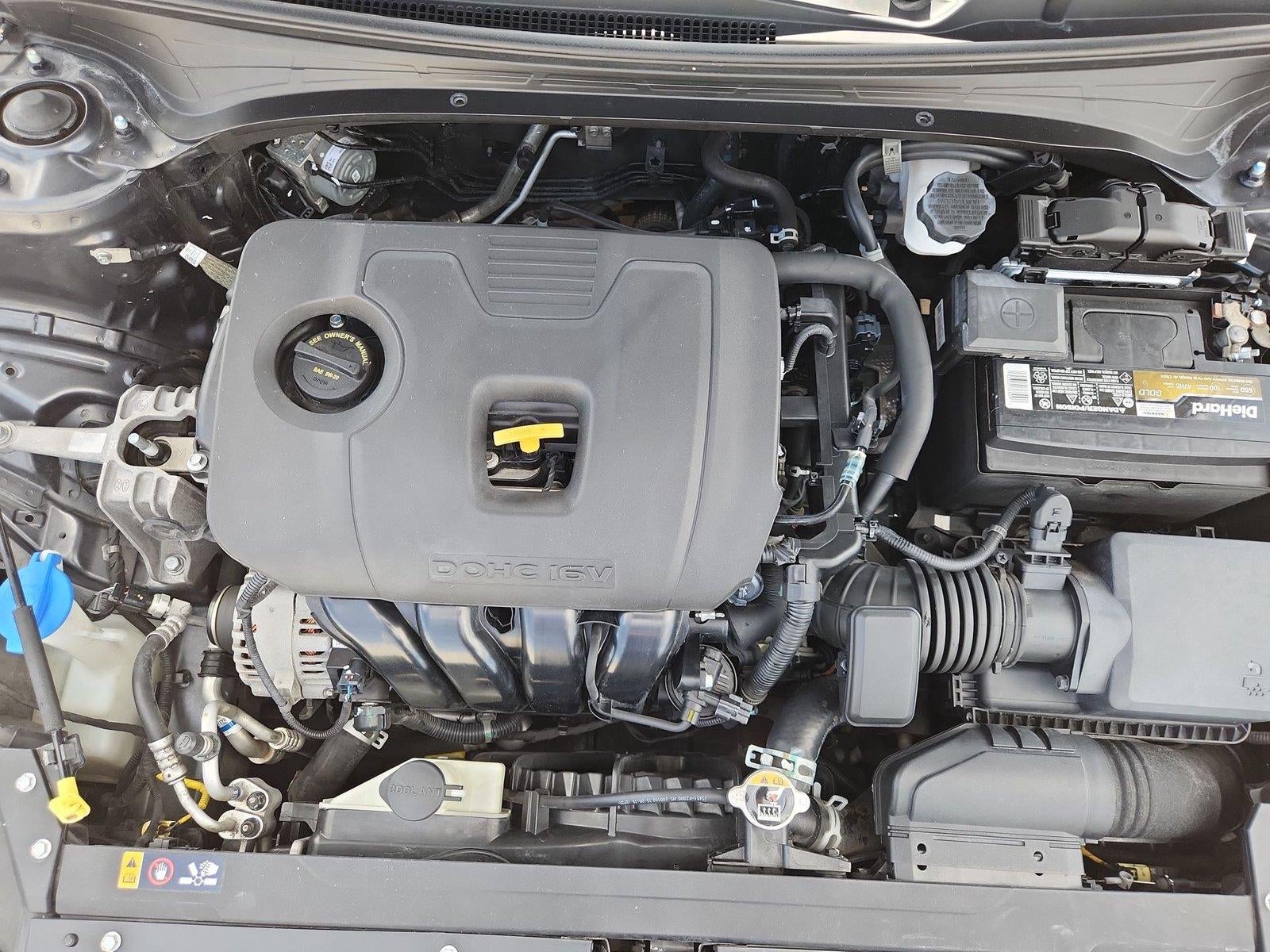 2020 Kia Forte LXS