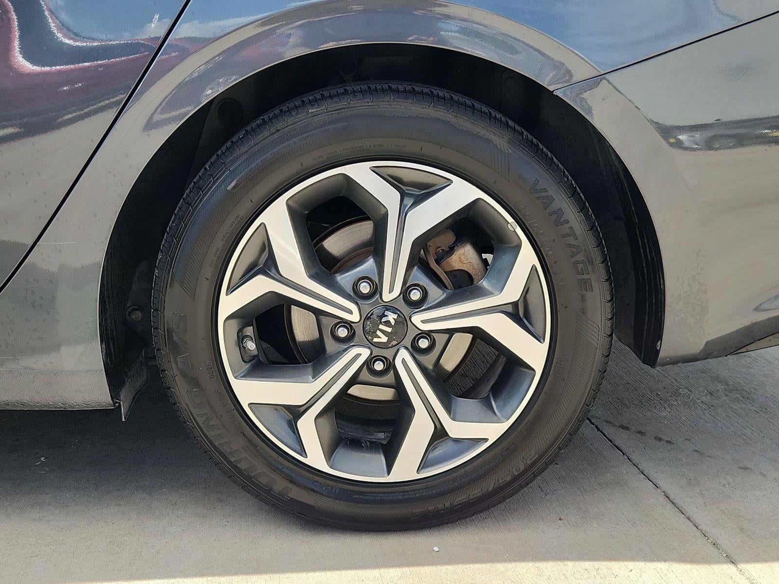 2020 Kia Forte LXS