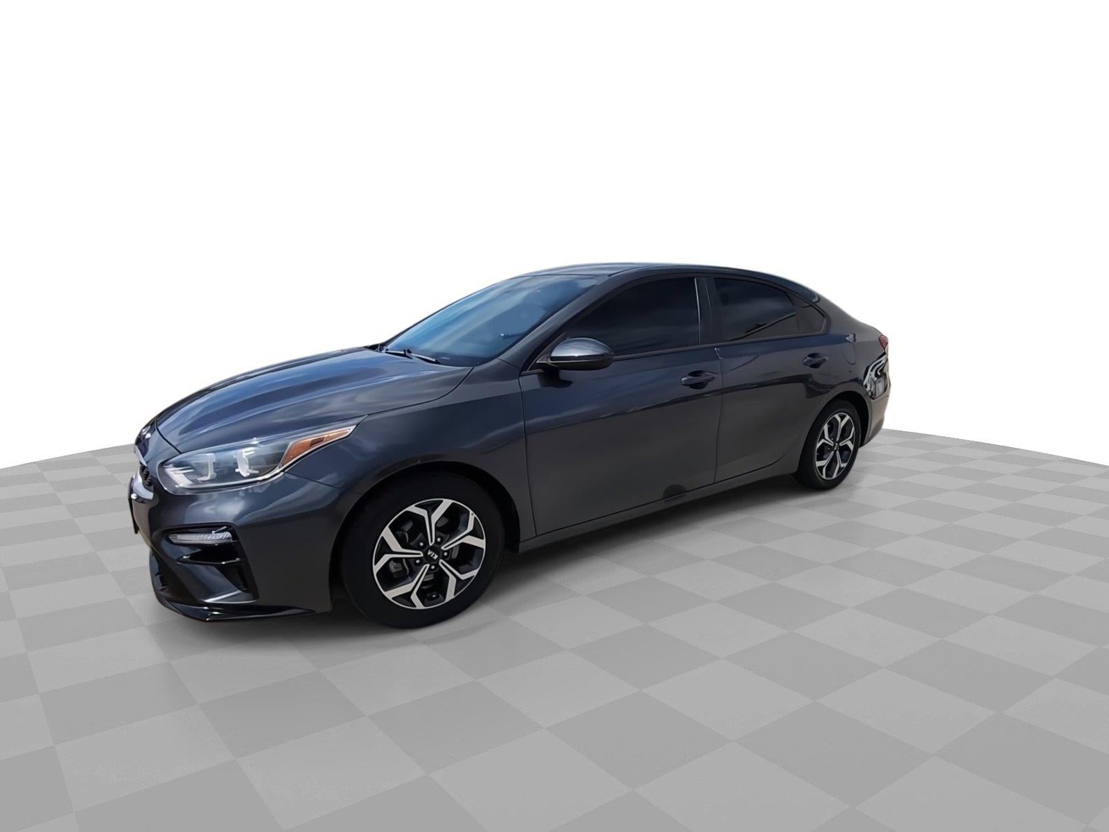 2020 Kia Forte LXS