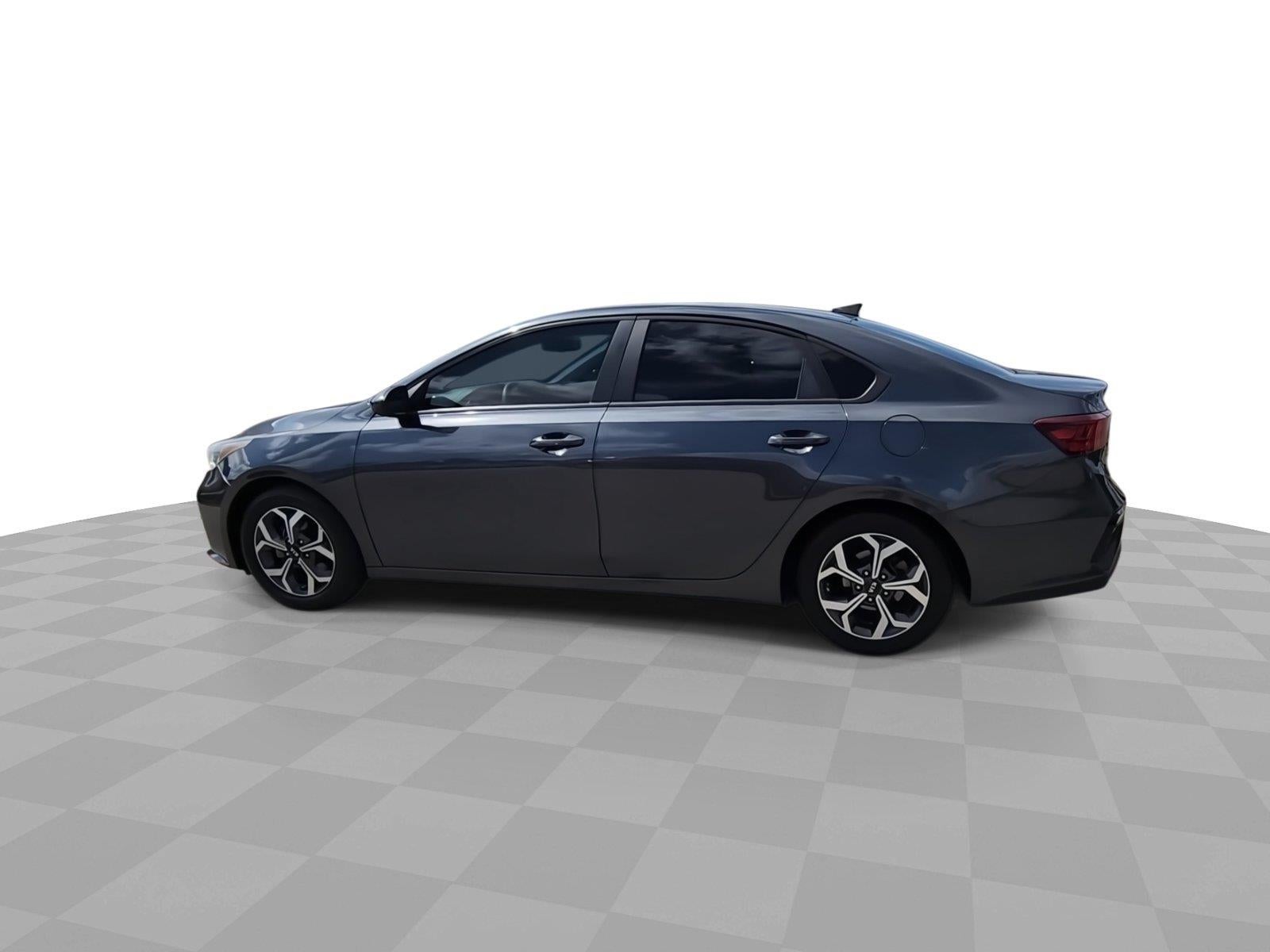 2020 Kia Forte LXS