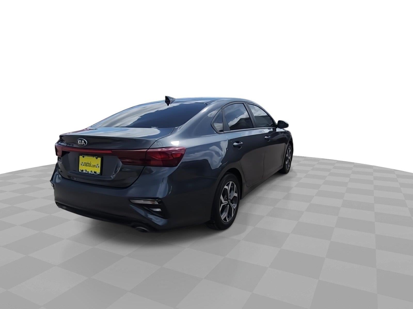 2020 Kia Forte LXS