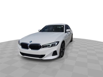 2023 BMW 3 Series 330e