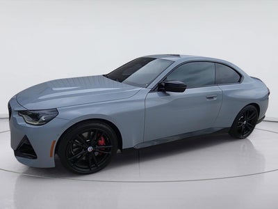 2023 BMW 2 Series M240i xDrive