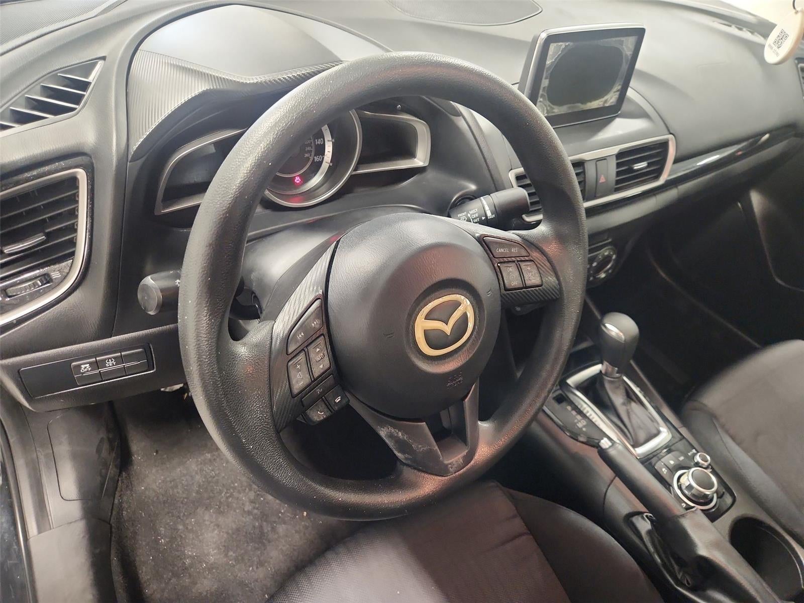 2016 Mazda Mazda3 i Sport