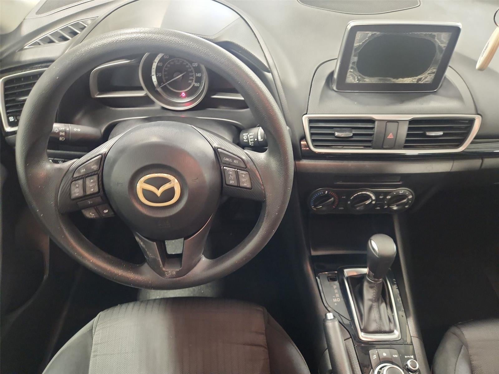 2016 Mazda Mazda3 i Sport