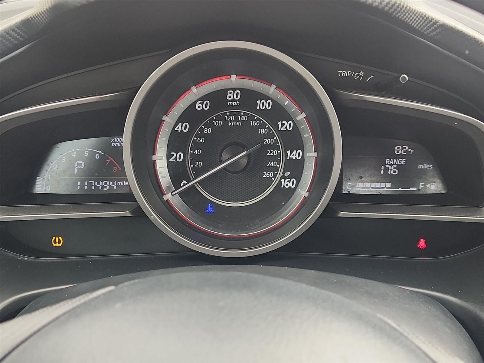 2016 Mazda Mazda3 i Sport
