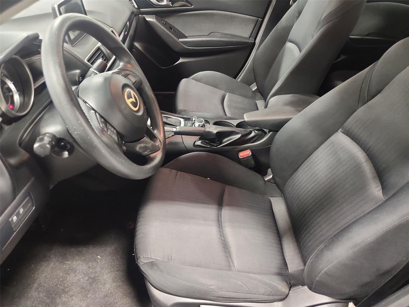 2016 Mazda Mazda3 i Sport