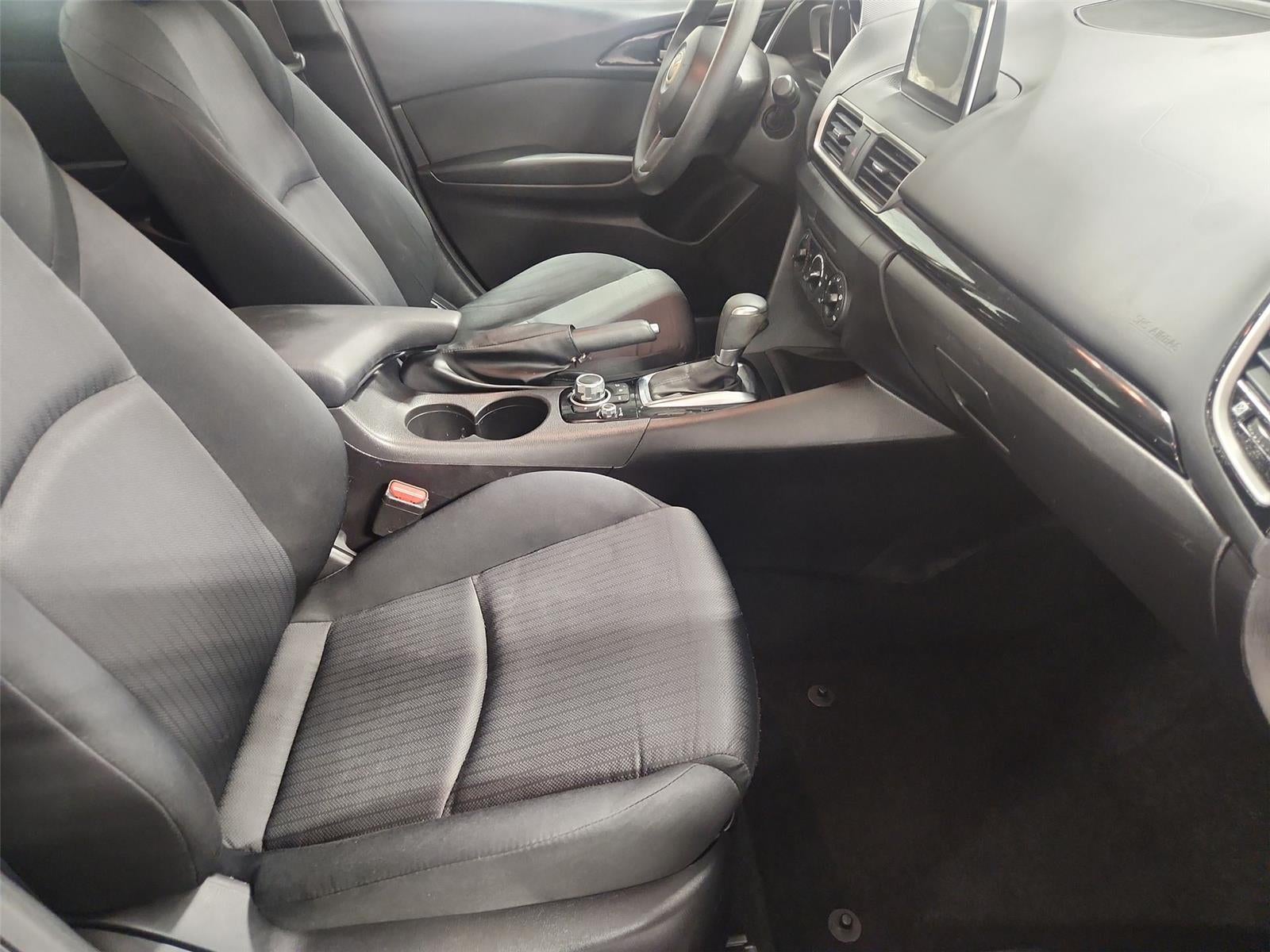 2016 Mazda Mazda3 i Sport