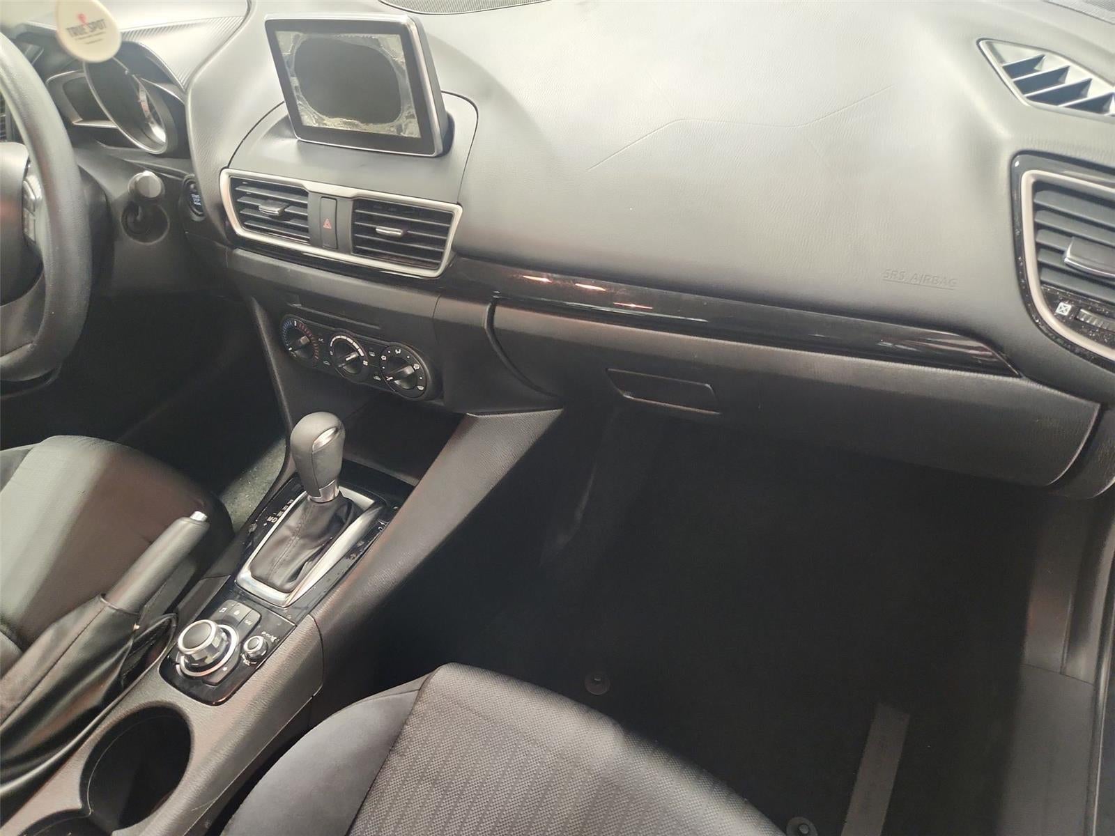 2016 Mazda Mazda3 i Sport