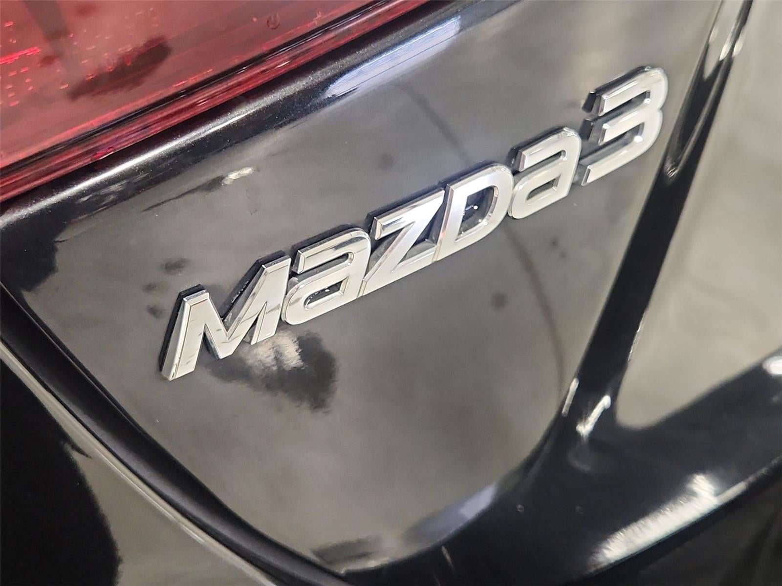 2016 Mazda Mazda3 i Sport