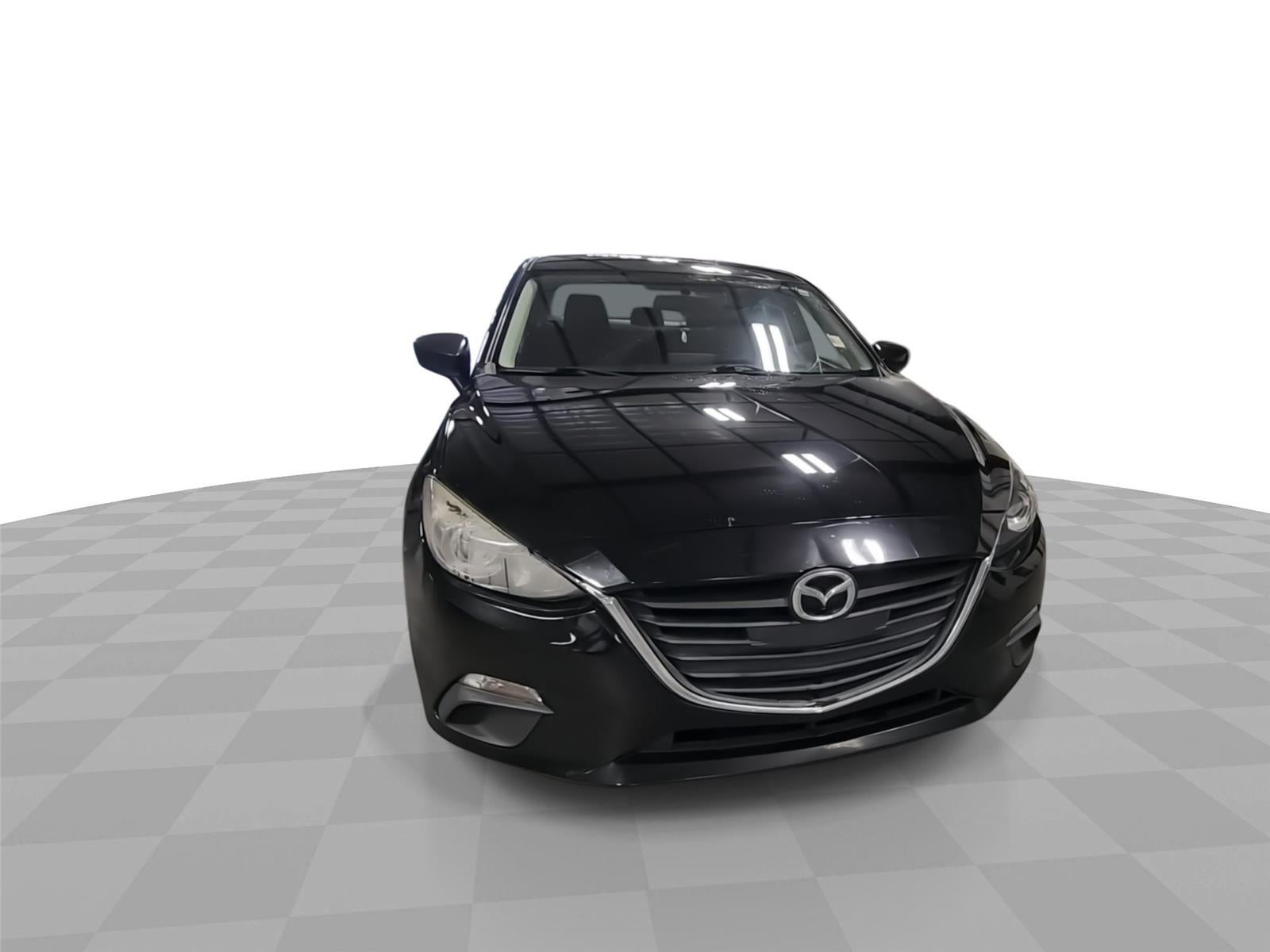 2016 Mazda Mazda3 i Sport