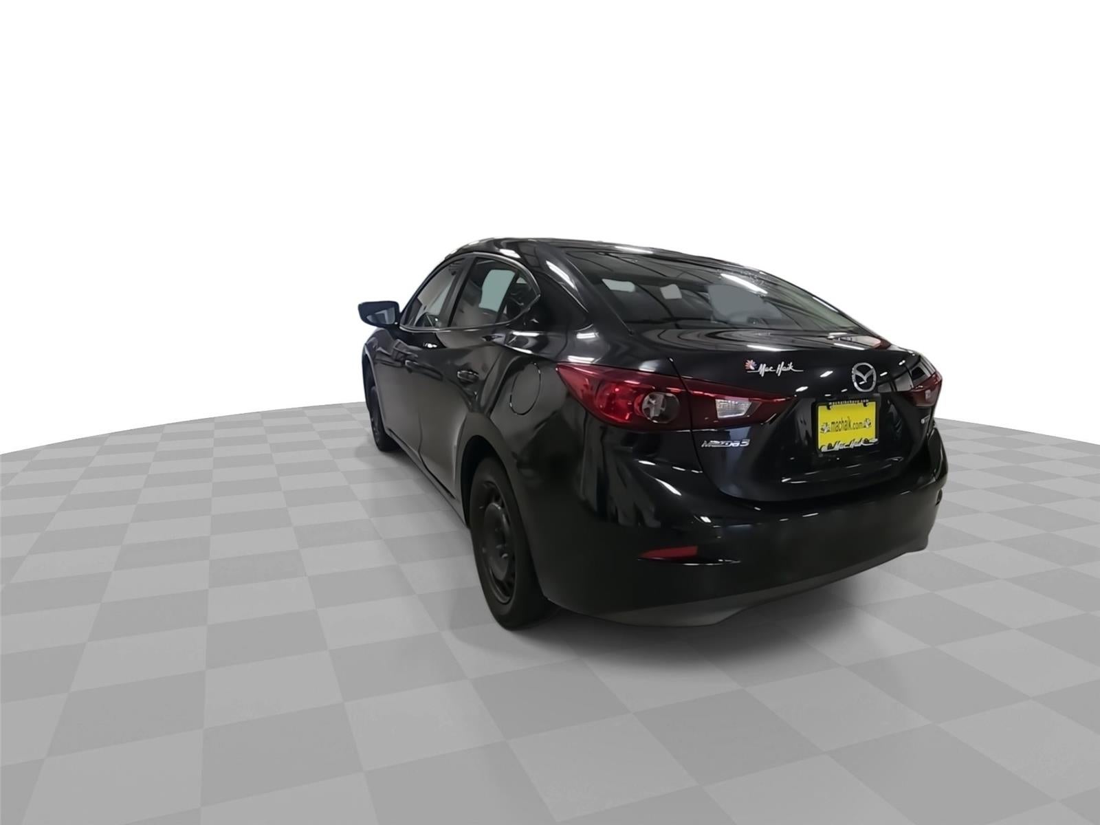 2016 Mazda Mazda3 i Sport