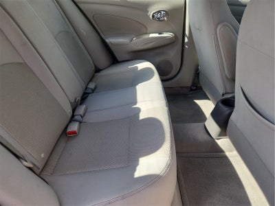 2014 Nissan Versa SV