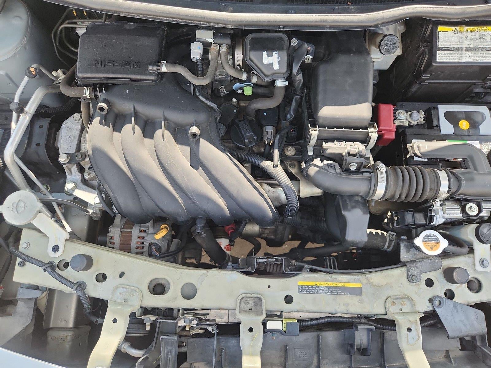 2014 Nissan Versa SV
