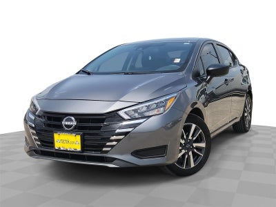 2025 Nissan Versa S