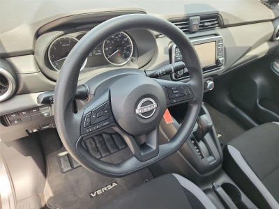 2025 Nissan Versa S