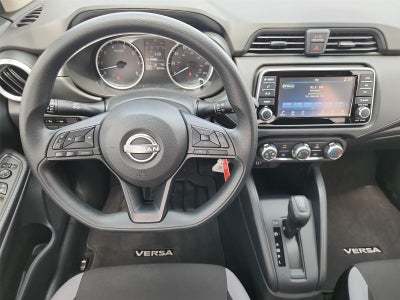 2025 Nissan Versa S