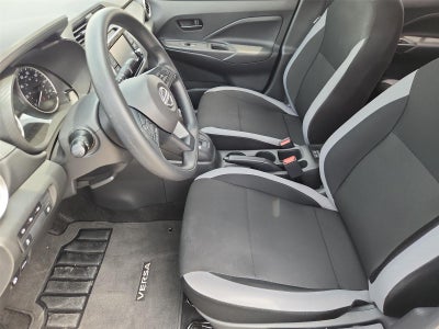 2025 Nissan Versa S