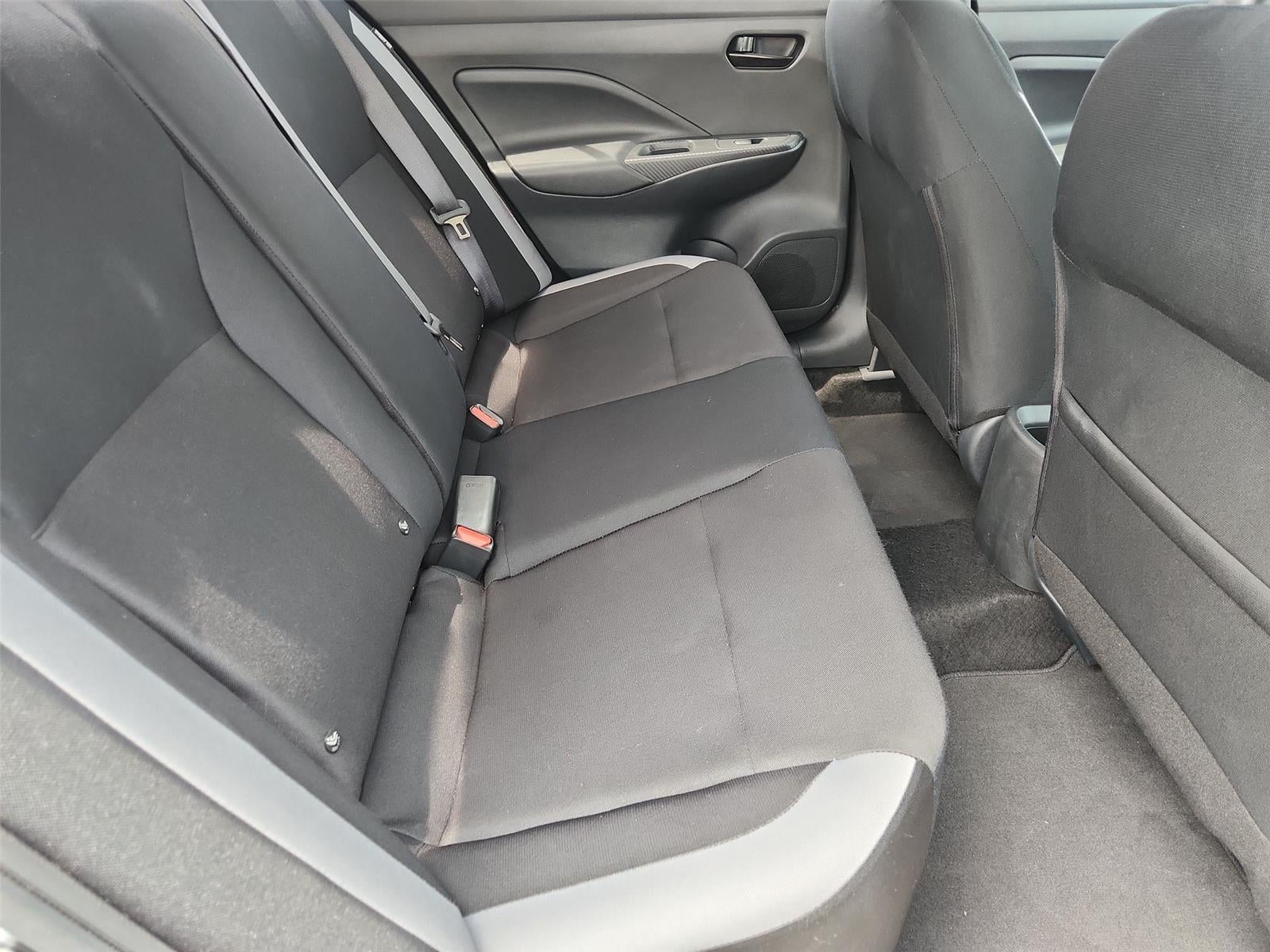 2025 Nissan Versa S