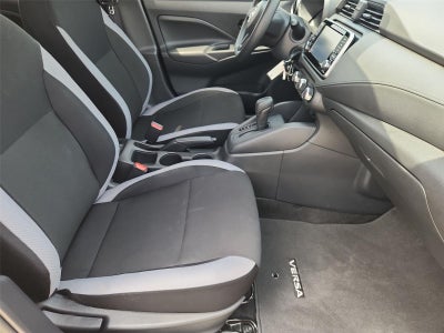 2025 Nissan Versa S