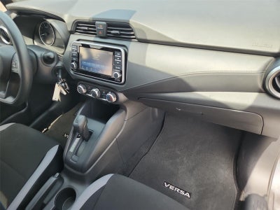 2025 Nissan Versa S