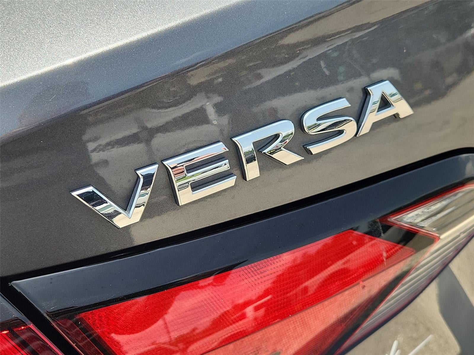 2025 Nissan Versa S