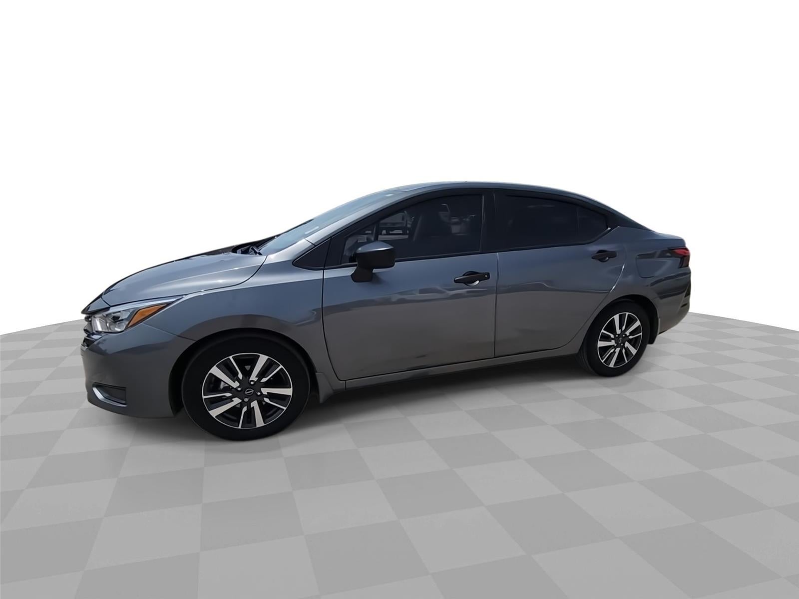 2025 Nissan Versa S