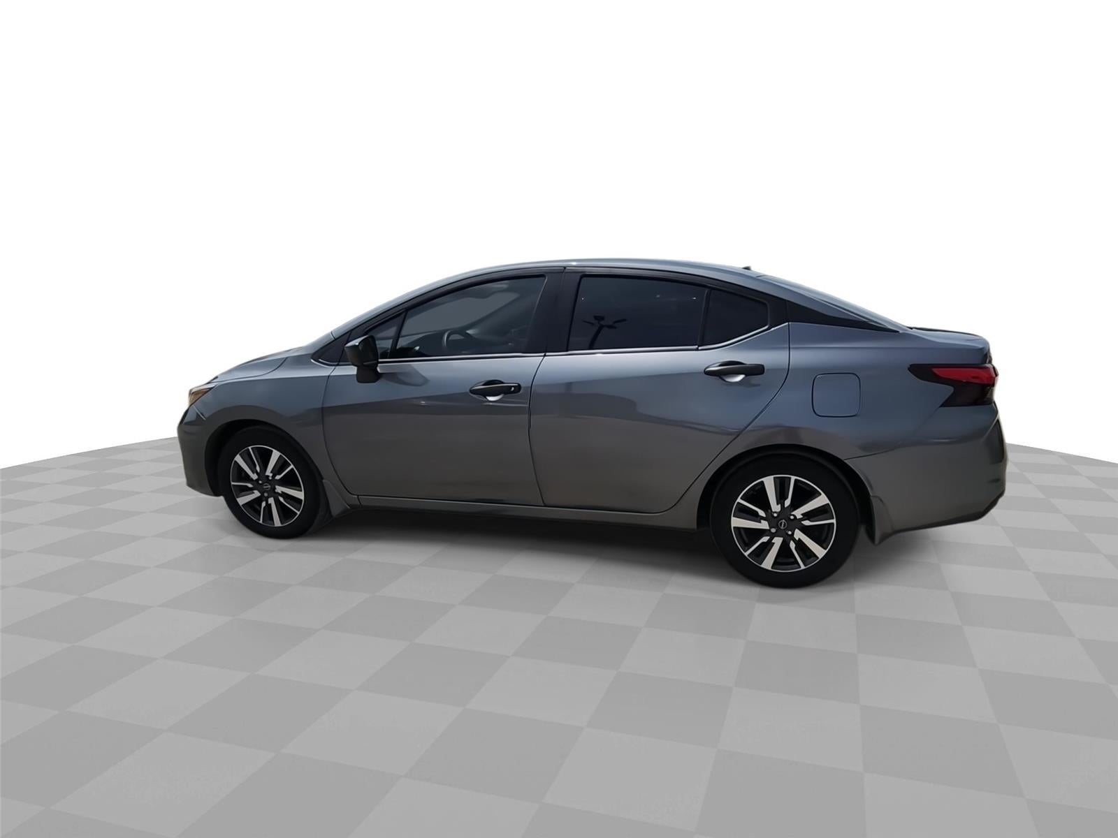 2025 Nissan Versa S