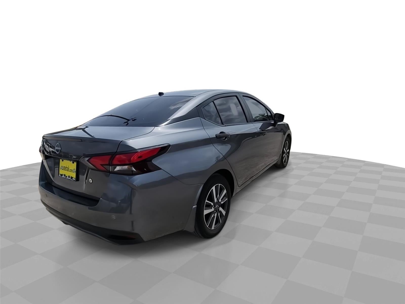 2025 Nissan Versa S