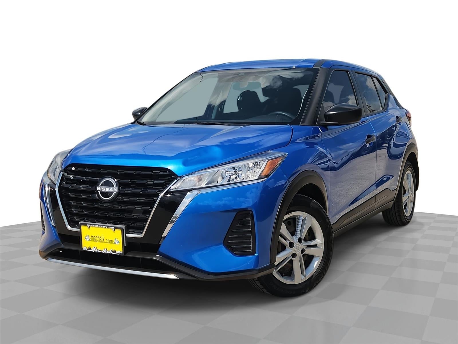 2024 Nissan Kicks S