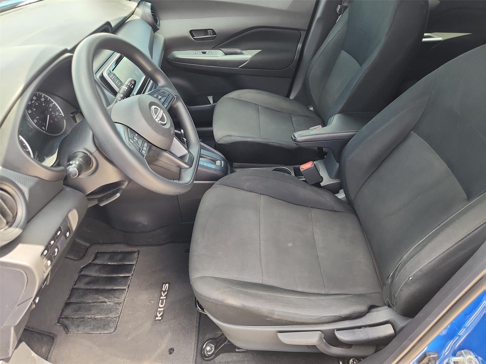 2024 Nissan Kicks S