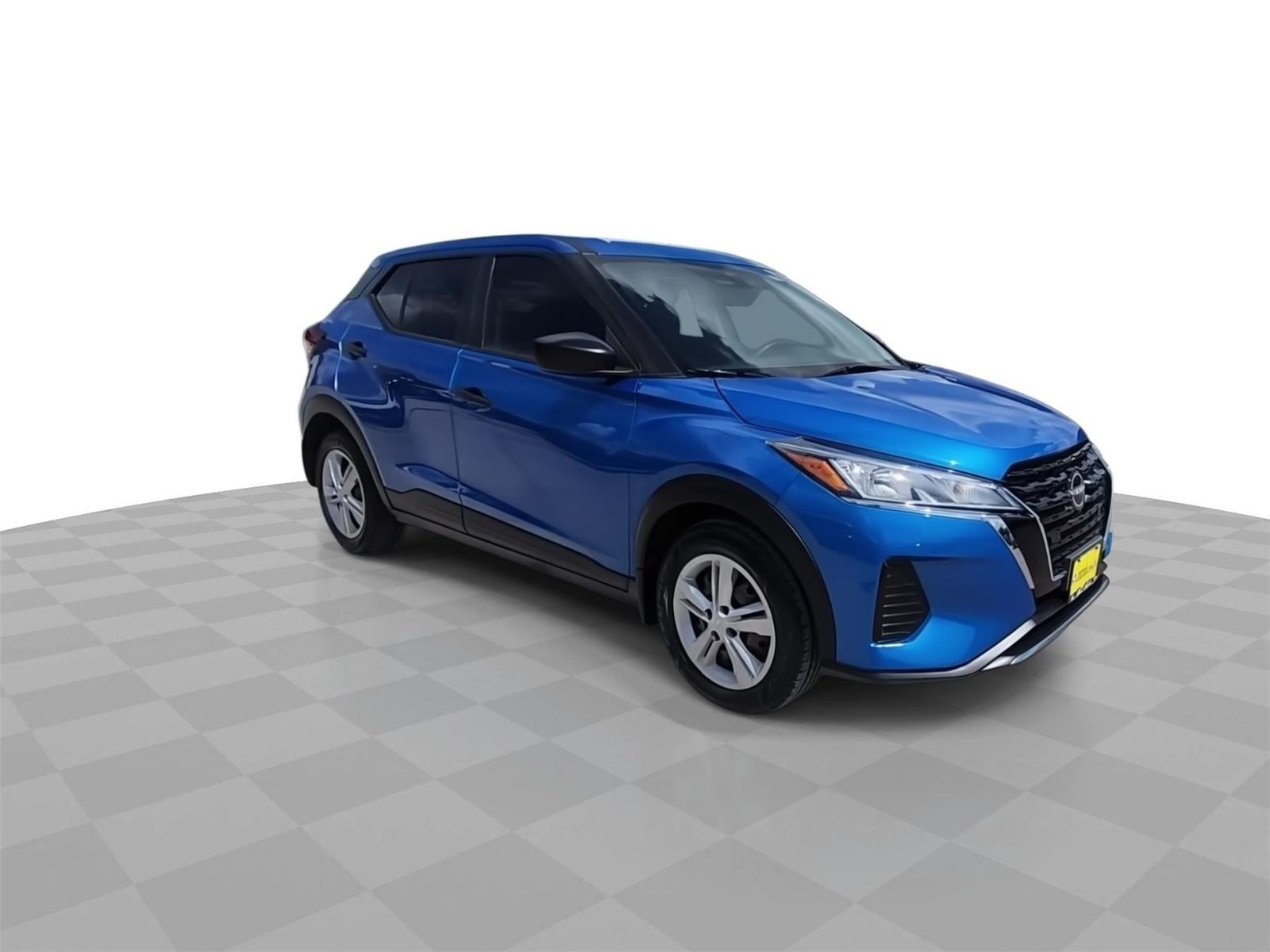 2024 Nissan Kicks S