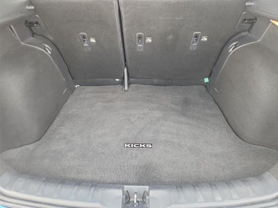 2024 Nissan Kicks S