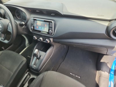 2024 Nissan Kicks S