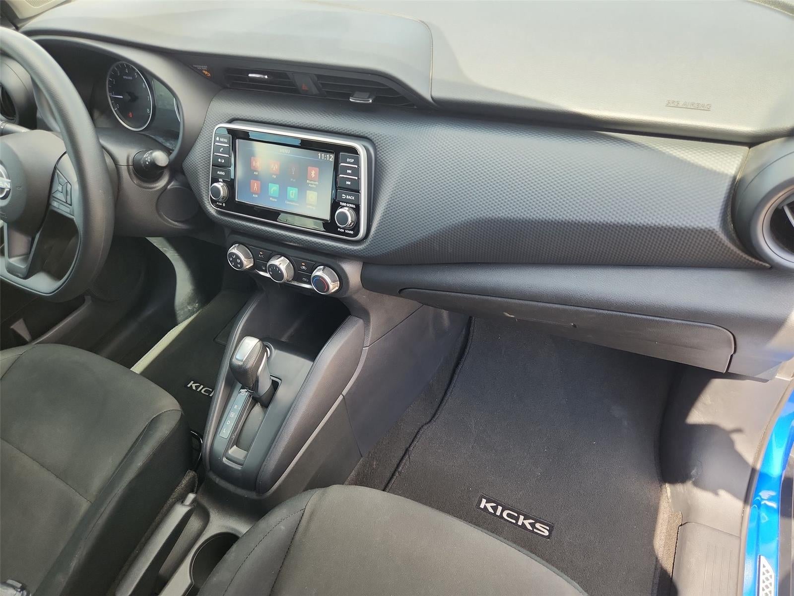 2024 Nissan Kicks S
