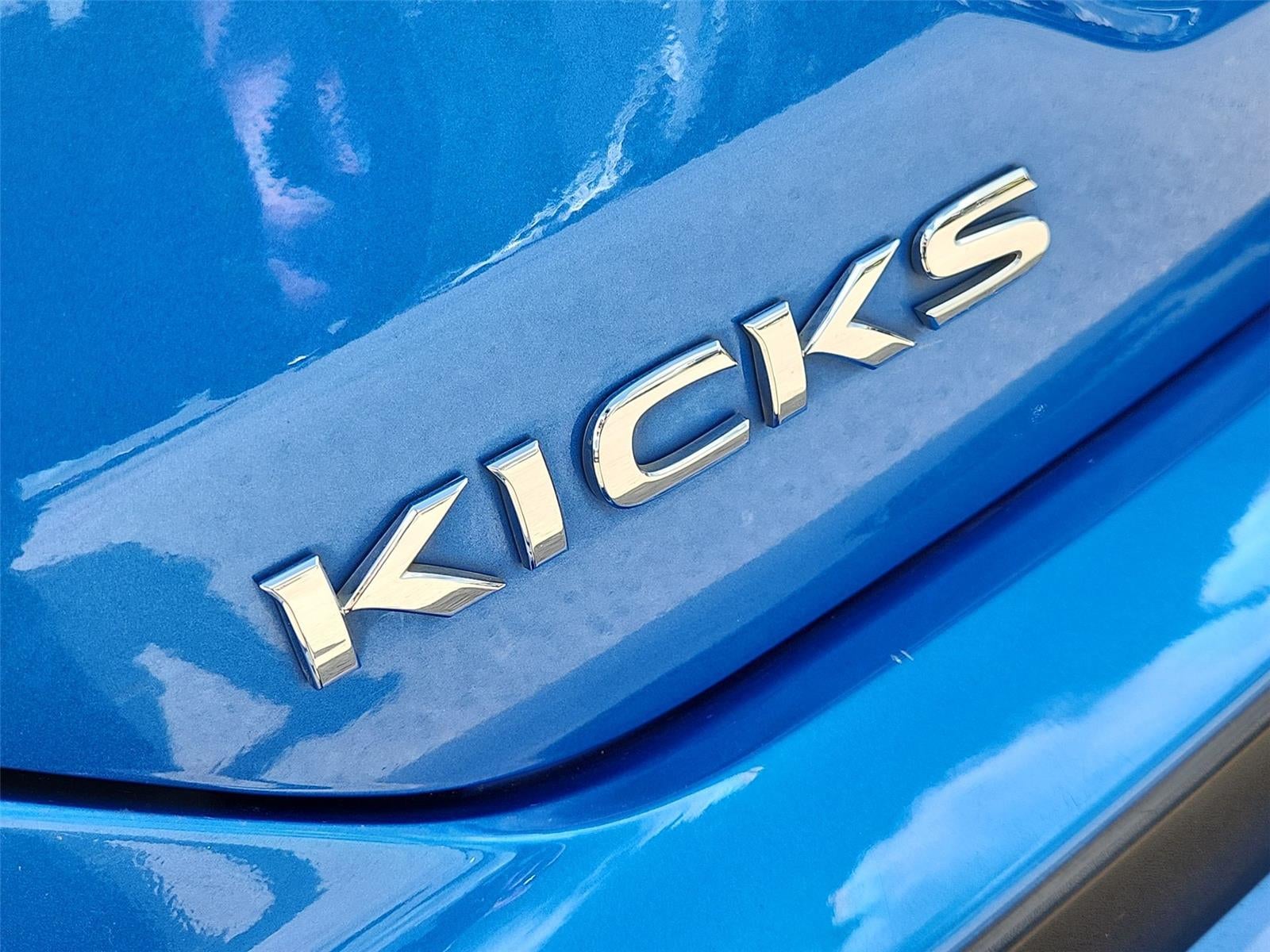 2024 Nissan Kicks S