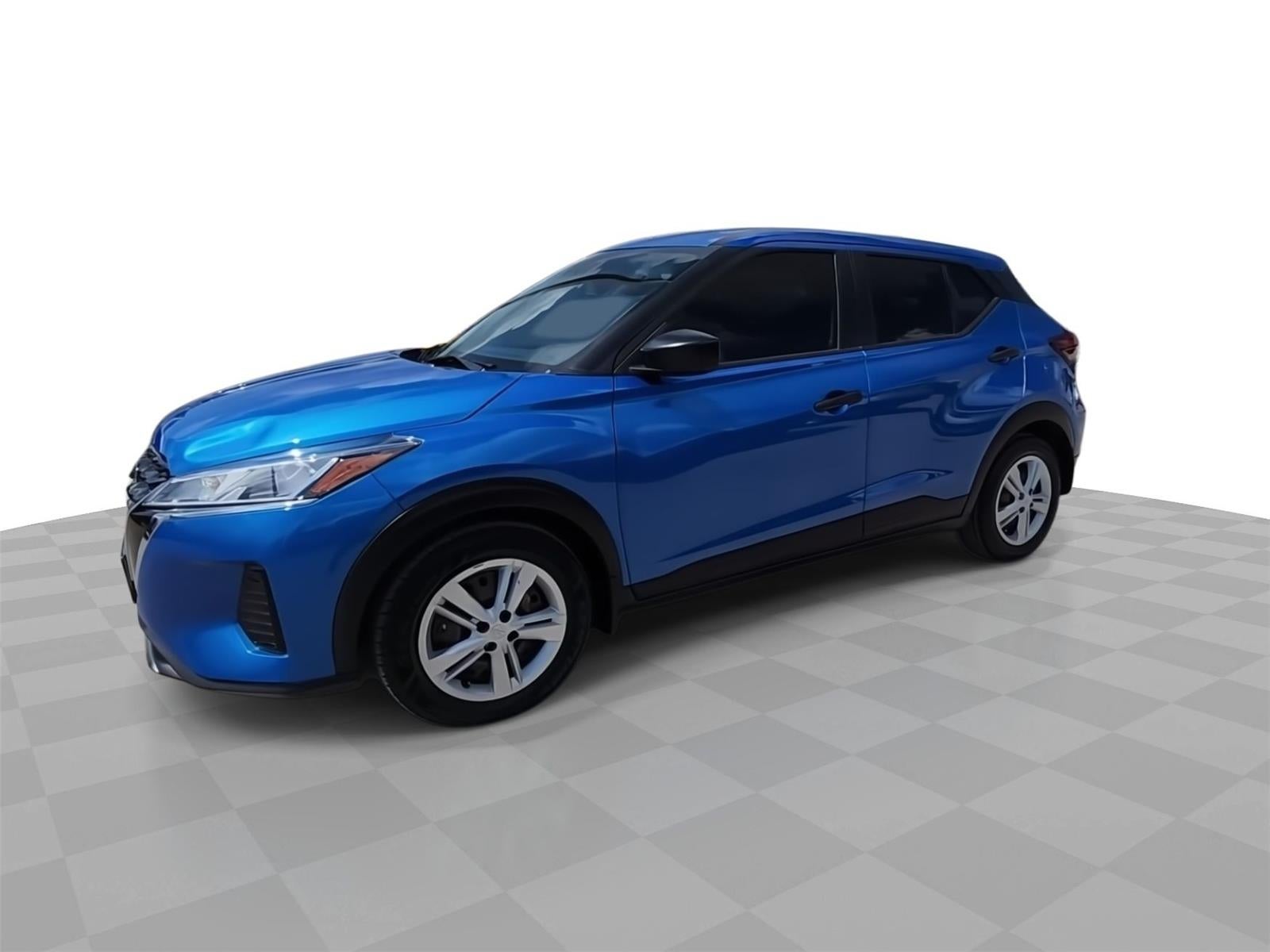 2024 Nissan Kicks S