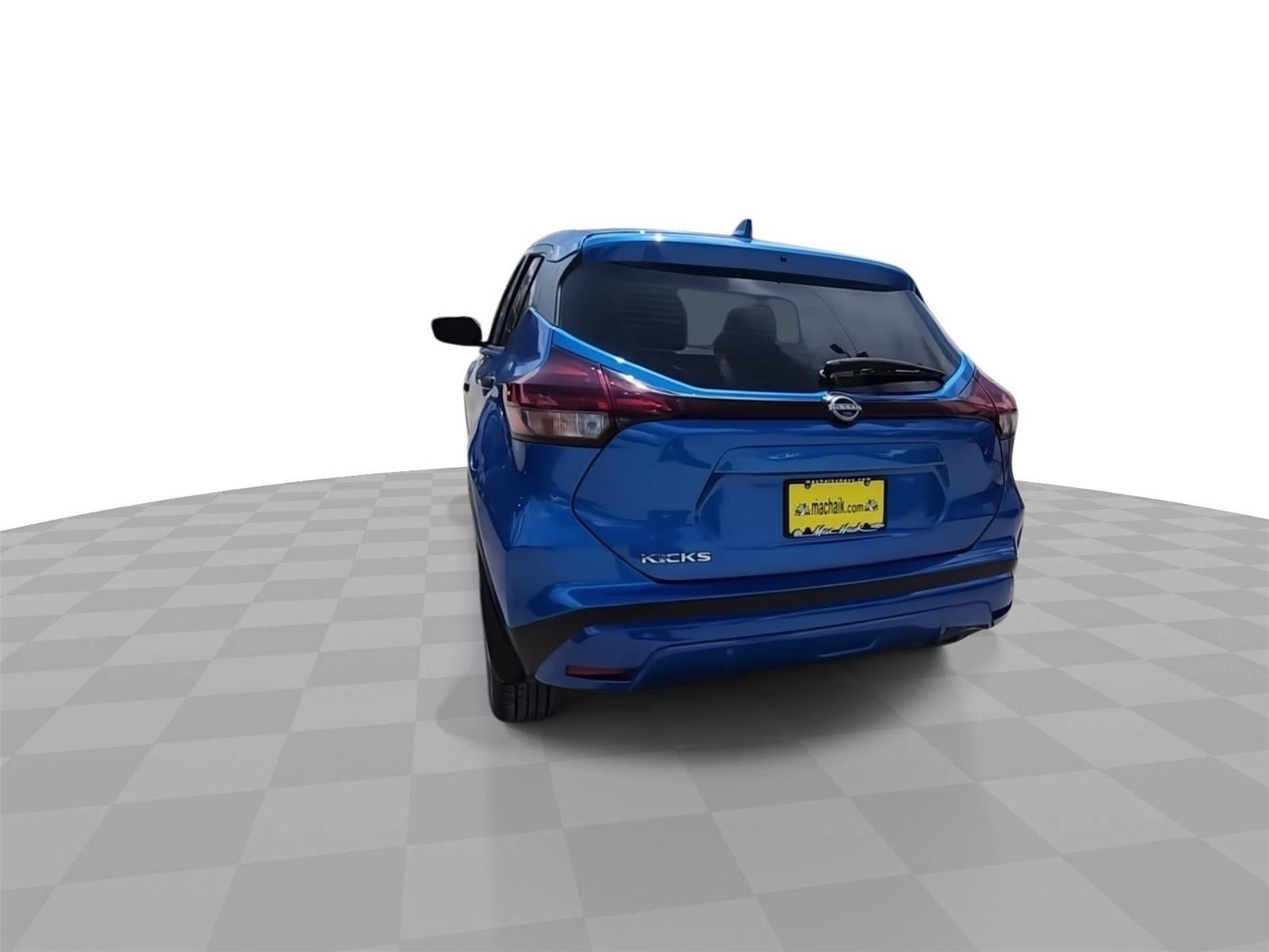 2024 Nissan Kicks S