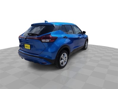 2024 Nissan Kicks S