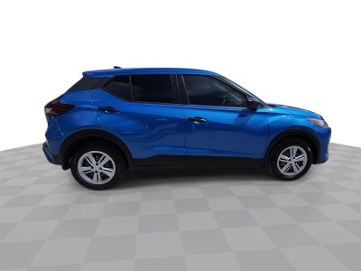 2024 Nissan Kicks S