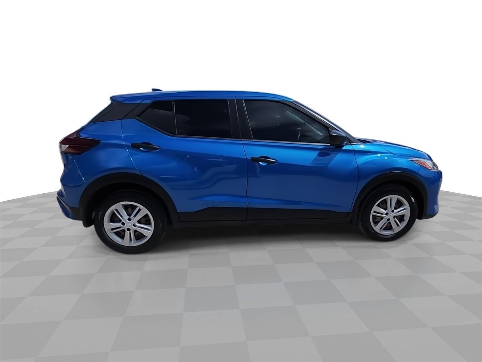 2024 Nissan Kicks S