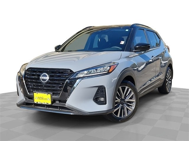 2023 Nissan Kicks 1.6 SR's photo