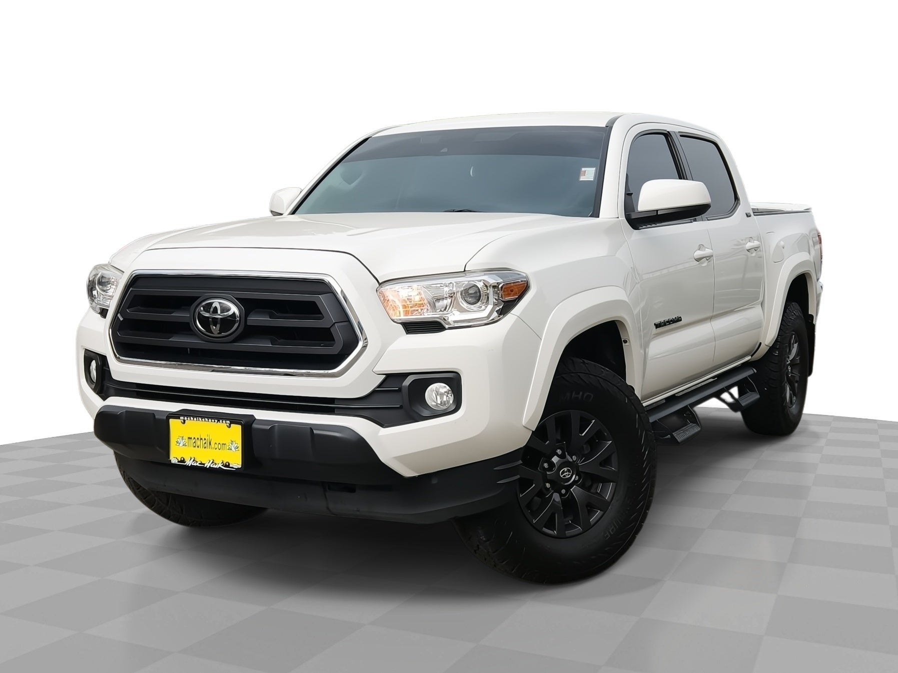 2021 Toyota Tacoma SR5 Double Cab 2WD V6 Auto Short Bed's photo