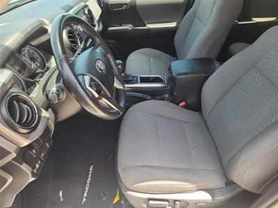 2022 Toyota Tacoma SR5 V6